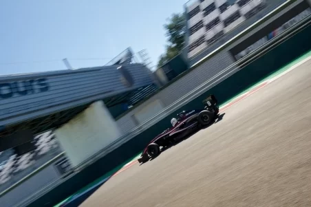 driving course Formula Renault - Formula Learning -2 20 minute sessions - Circuit de Catalunya Barcelona