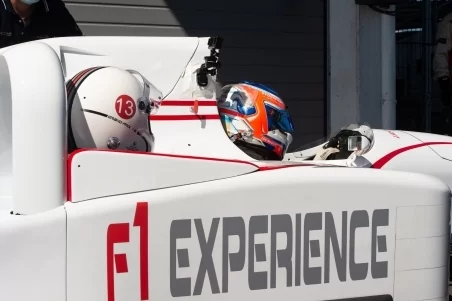 Pack F1 découverte : Circuit CLUB de Magny-Cours (58)