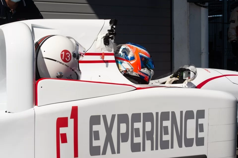 Pack F1 entdeckung : Circuit CLUB de Magny-Cours (58)