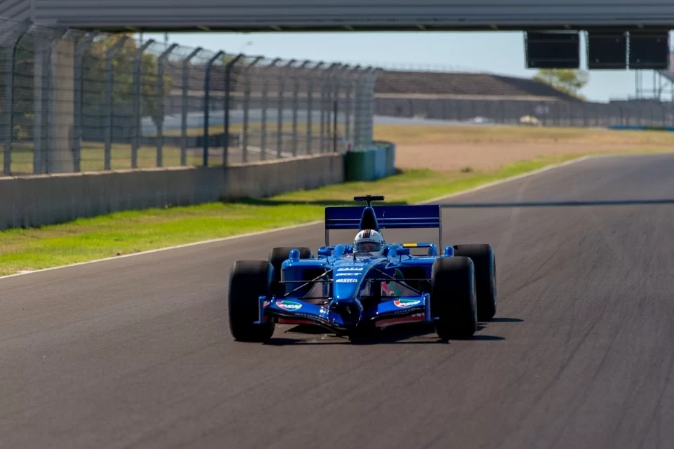 Pack F1 entdeckung : Circuit grand prix Magny-Cours