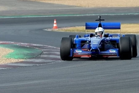 Stage F1 silber : Circuit Paul-Ricard