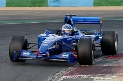 F1 driving experience - WARM UP : Barcelona-Catalunya Circuit (Spain)