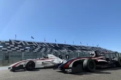 Stage de pilotage Formule Renault - Circuit Magny Cours Club