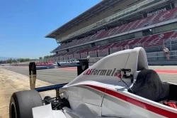 Formel Renault 2.0 fahren : Circuit de Barcelona-Catalunya, Spanien