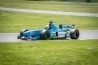 Stage de pilotage Formule 1 benetton b198 circuit magny cours