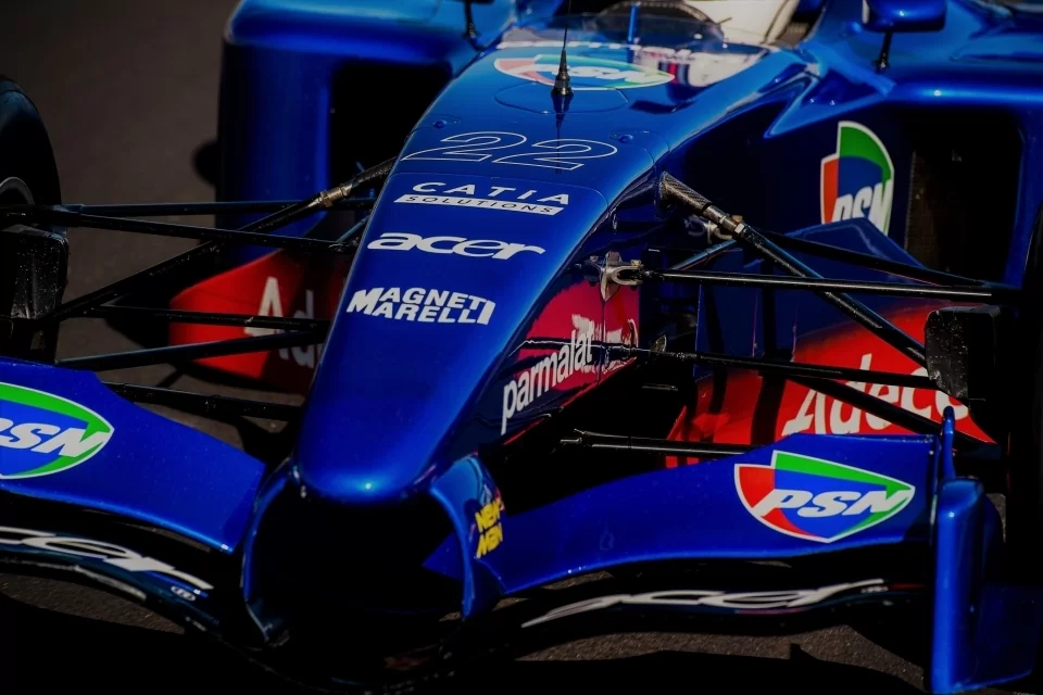 Stage F1 argent : Circuit Paul-Ricard