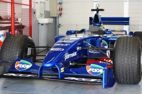 Stage F1 argent : Circuit Paul-Ricard