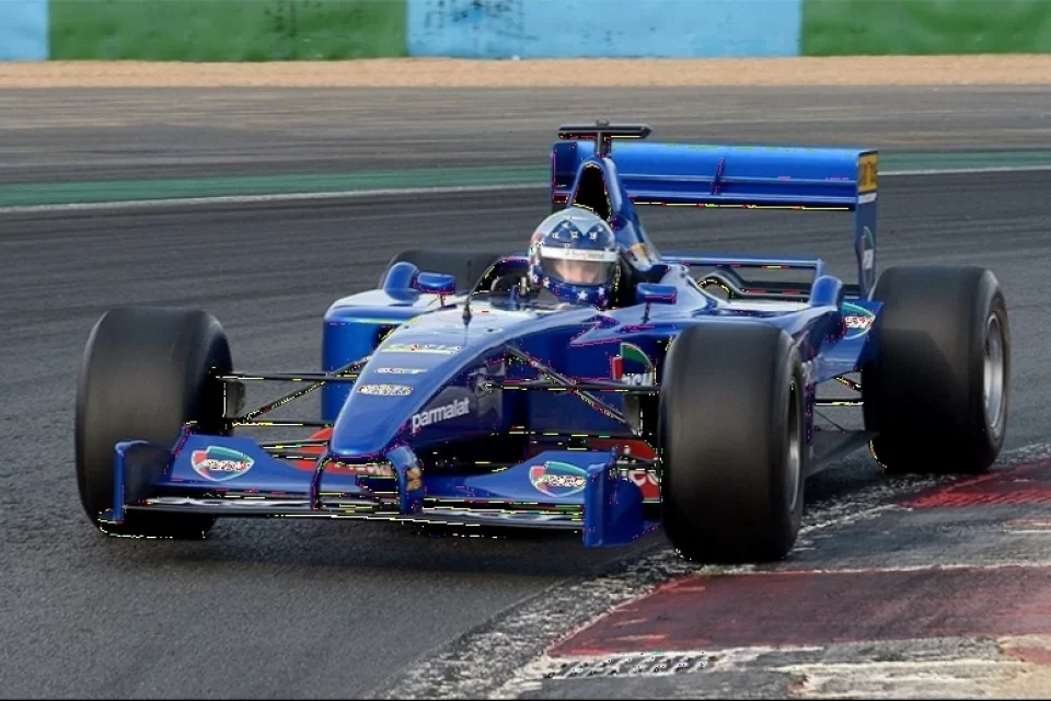 Stage F1 argent : Circuit Paul-Ricard