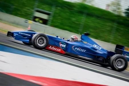 Stage de pilotage F1 PERFORMANCE – FR (X2) + tours F1 – Circuit de Barcelone/Catalunya