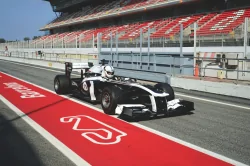 F1 driving experience gold - PERFORMANCE : Barcelona-Catalunya Circuit (Spain)