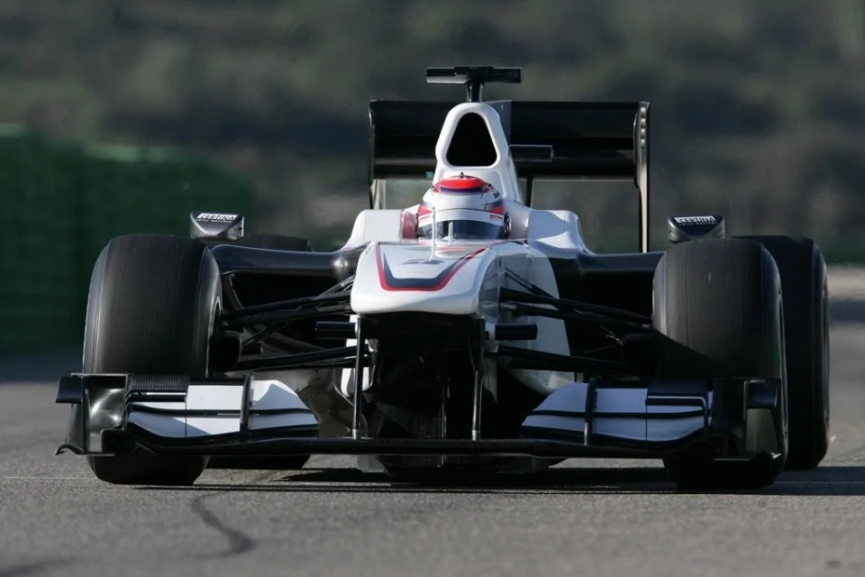 sauber f1 c29