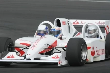 Baptême en passager Formule 1 Triplace – Circuit de Barcelone/Catalunya