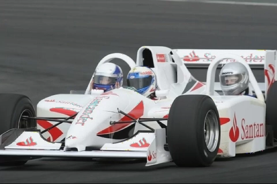 Baptême en passager Formule 1 Triplace – Circuit de Barcelone/Catalunya