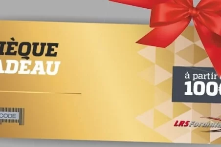 Chèque Cadeau - Offrez un moment inoubliable grâce à ce coffret sur mesure