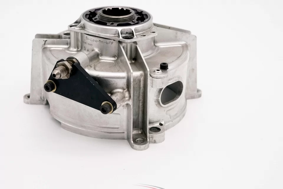 Cloche d'embrayage / Basket clutch ARROWS