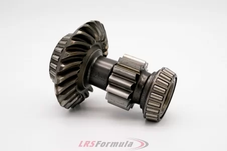 Ensemble de pignons conique et cylidrique / Final drive and bevel gear WILLIAMS