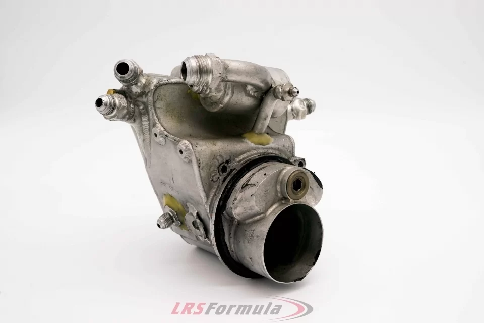 Réserve hydraulique / Hydraulic bottle WILLIAMS