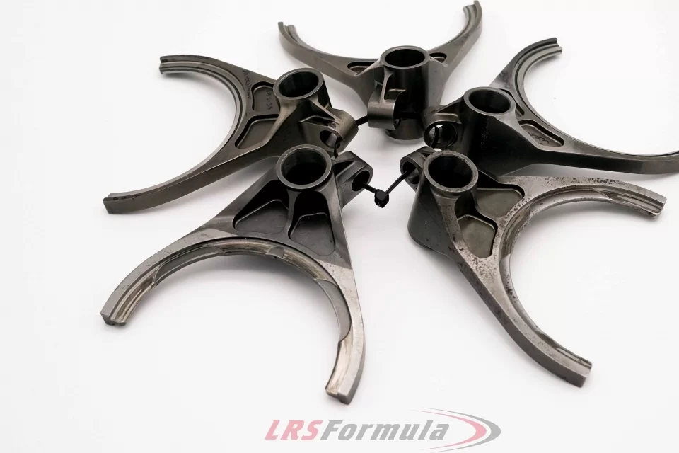 Lot de fourchettes de boîte de vitesse / Set of gearbox fork ARROWS