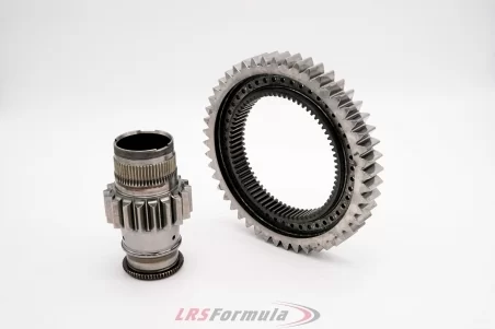 Couple cylindrique de boîte de vitesse  / Final drive pair 18:48 ARROWS