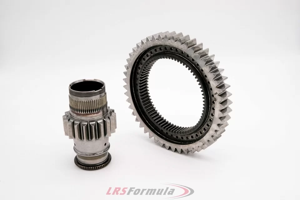 Couple cylindrique de boîte de vitesse  / Final drive pair 18:48 ARROWS