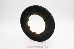 Disque de frein carbone usé / Used carbon brake disc