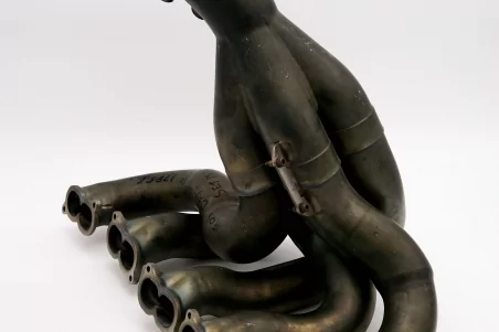 Echappement complet V10 BMW P84 / Complete exhaust