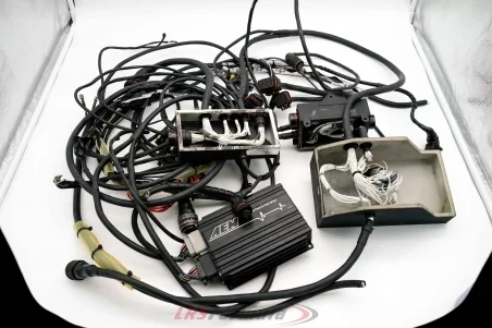 Faisceau non original  / Homemade loom