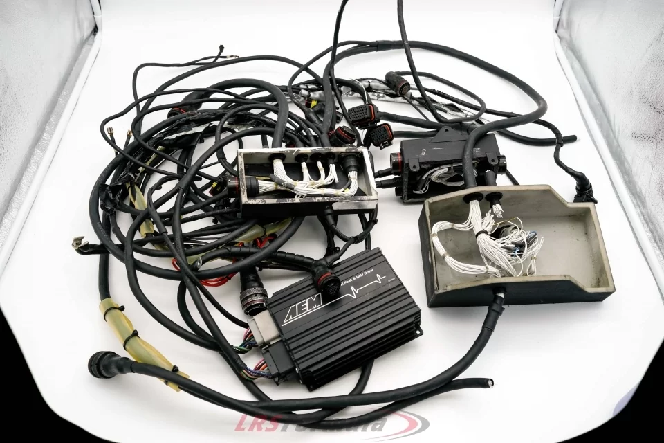 Faisceau non original  / Homemade loom