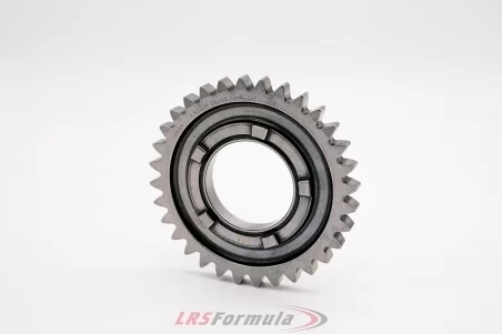 Rapport de boîte de vitesse / Gearbox ratio