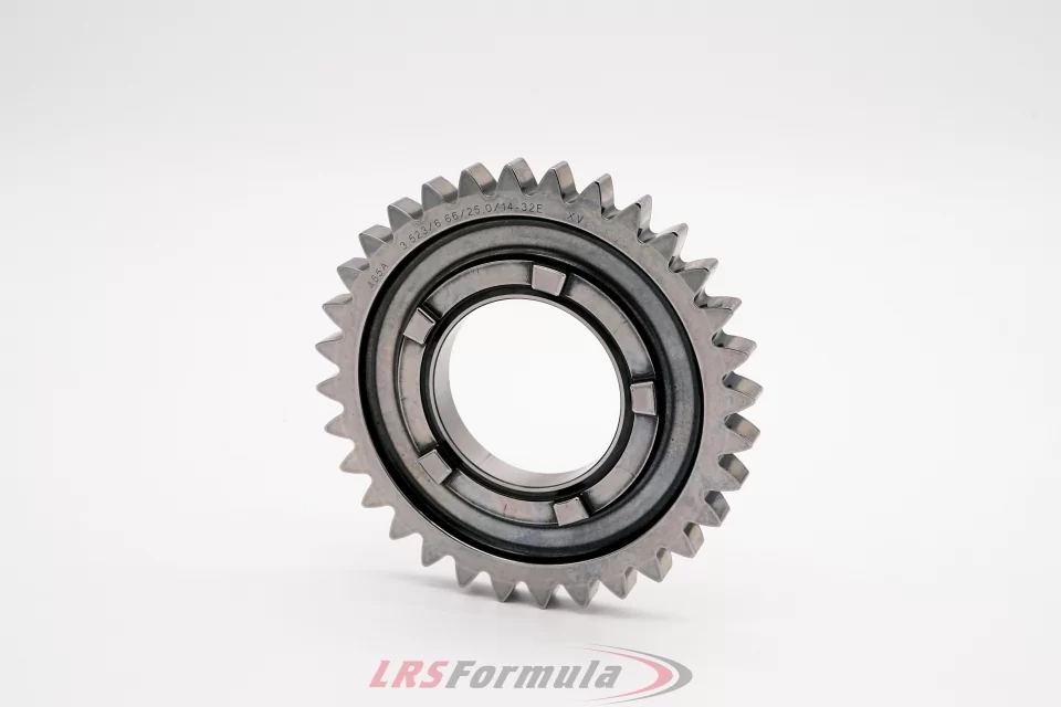 Rapport de boîte de vitesse / Gearbox ratio