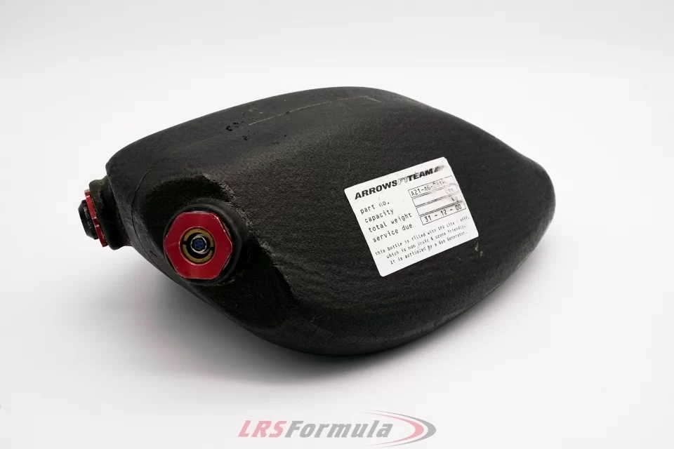 Bonbonne d'extincteur / Extinguisher bottle ARROWS