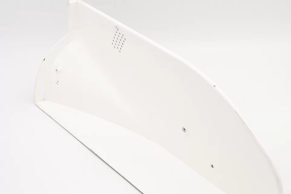 Dérive avant gauche et droite / Front wing end plate both sides ARROWS