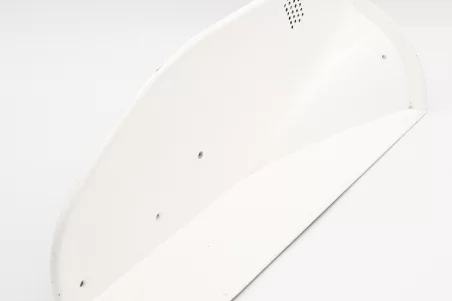 Dérive avant gauche et droite / Front wing end plate both sides ARROWS