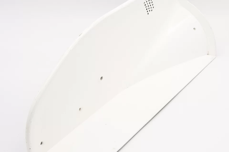 Dérive avant gauche et droite / Front wing end plate both sides ARROWS