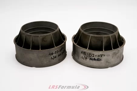 Jeu de porte moyeu / Set of wheel hub carrier ARROWS