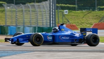 Prost AP04-V8