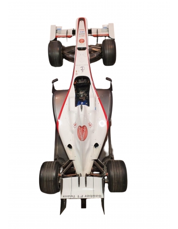 F1-Fahren / gold: Programm PERFORMANCE