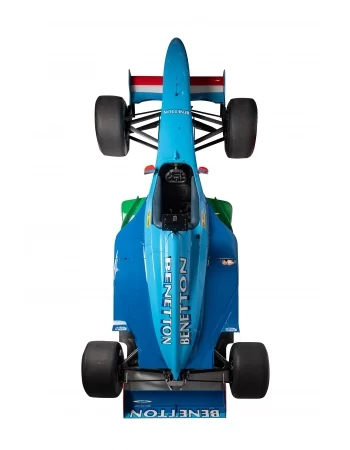 F1-Fahren / bronze : Programm WARM-UP