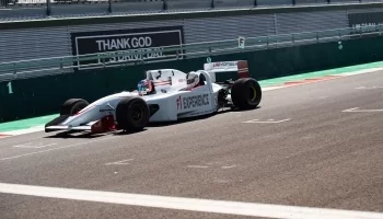 Baptêmes en Formule 1