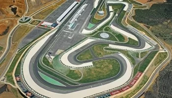 Circuit d'Algarve Portimão (Portugal)